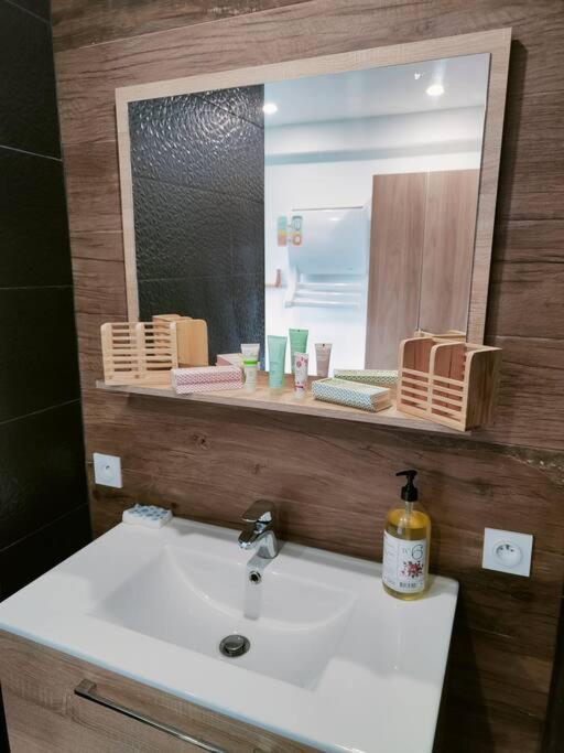 Appartement Cocooning Entierement Renove レ・ザングル エクステリア 写真