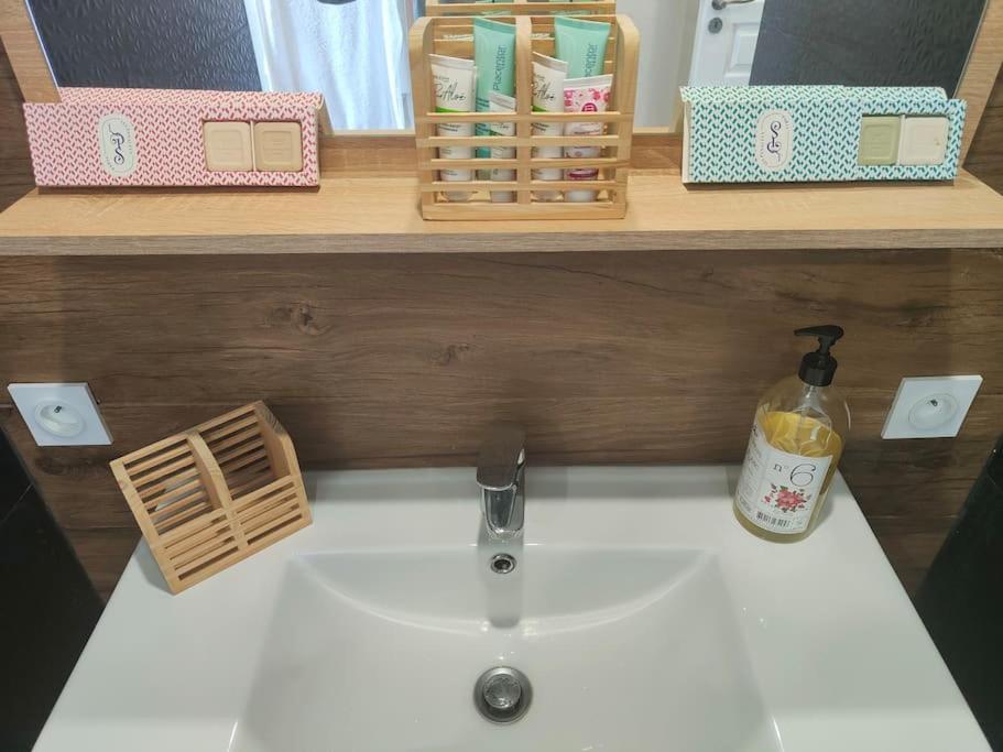 Appartement Cocooning Entierement Renove レ・ザングル エクステリア 写真